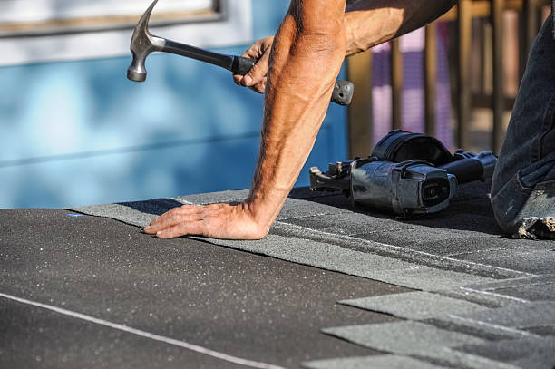 Reliable Roof Installation contractor in Bethany, OR by Ben Roofing and Steel LLC